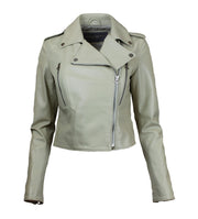 Lamb Leather Jacket