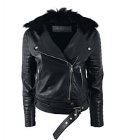 Lambskin Women Jacket