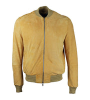 Suede Mens Jacket
