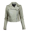 Lamb Leather Jacket