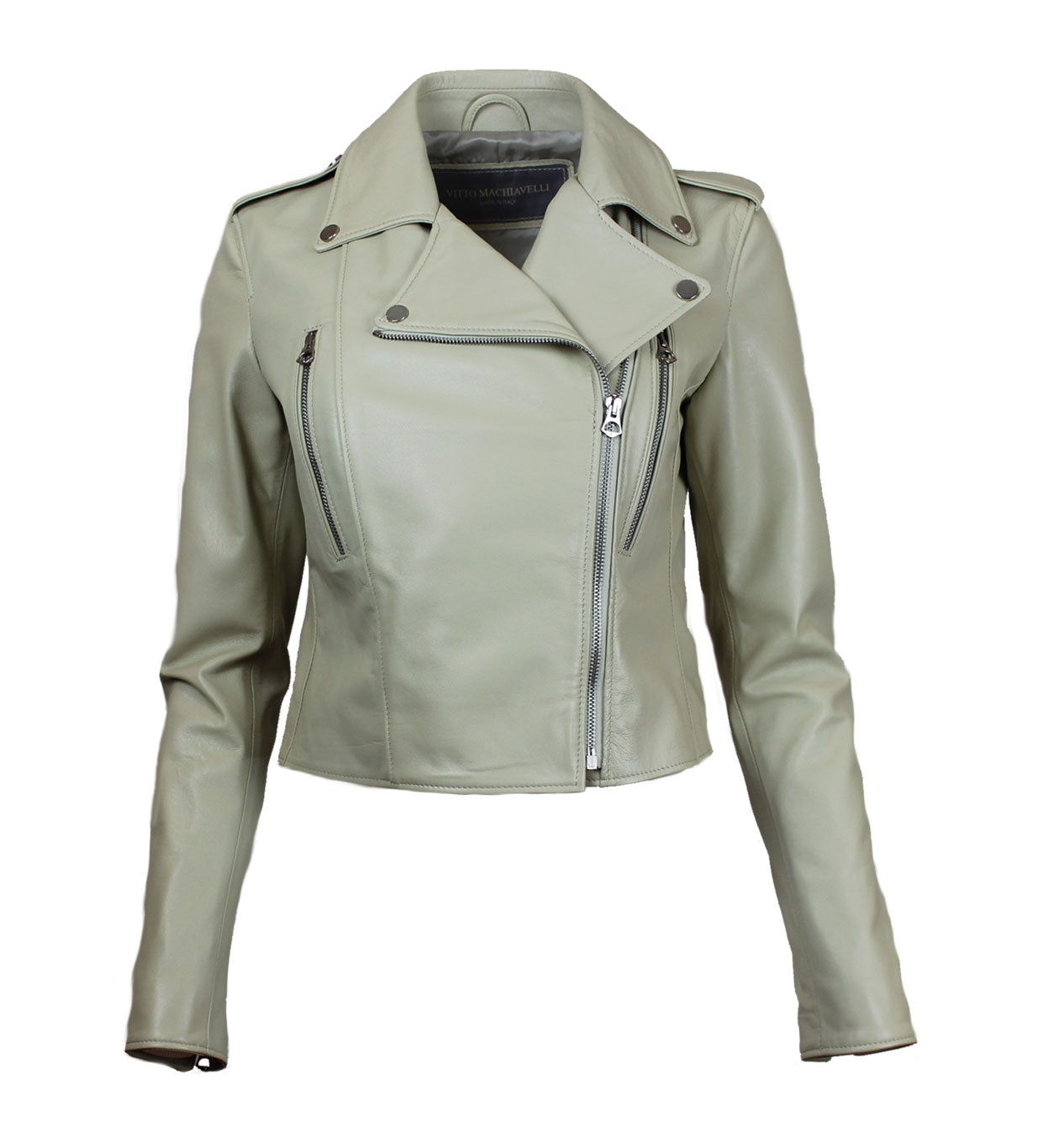 Lamb Leather Jacket