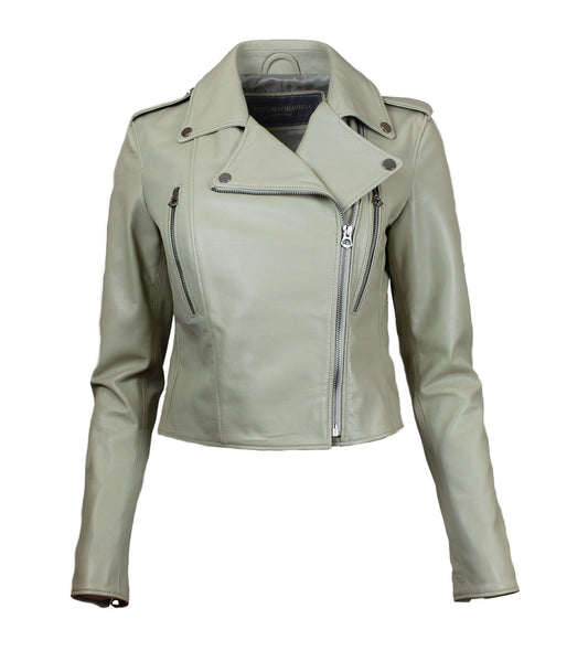Lamb Leather Jacket