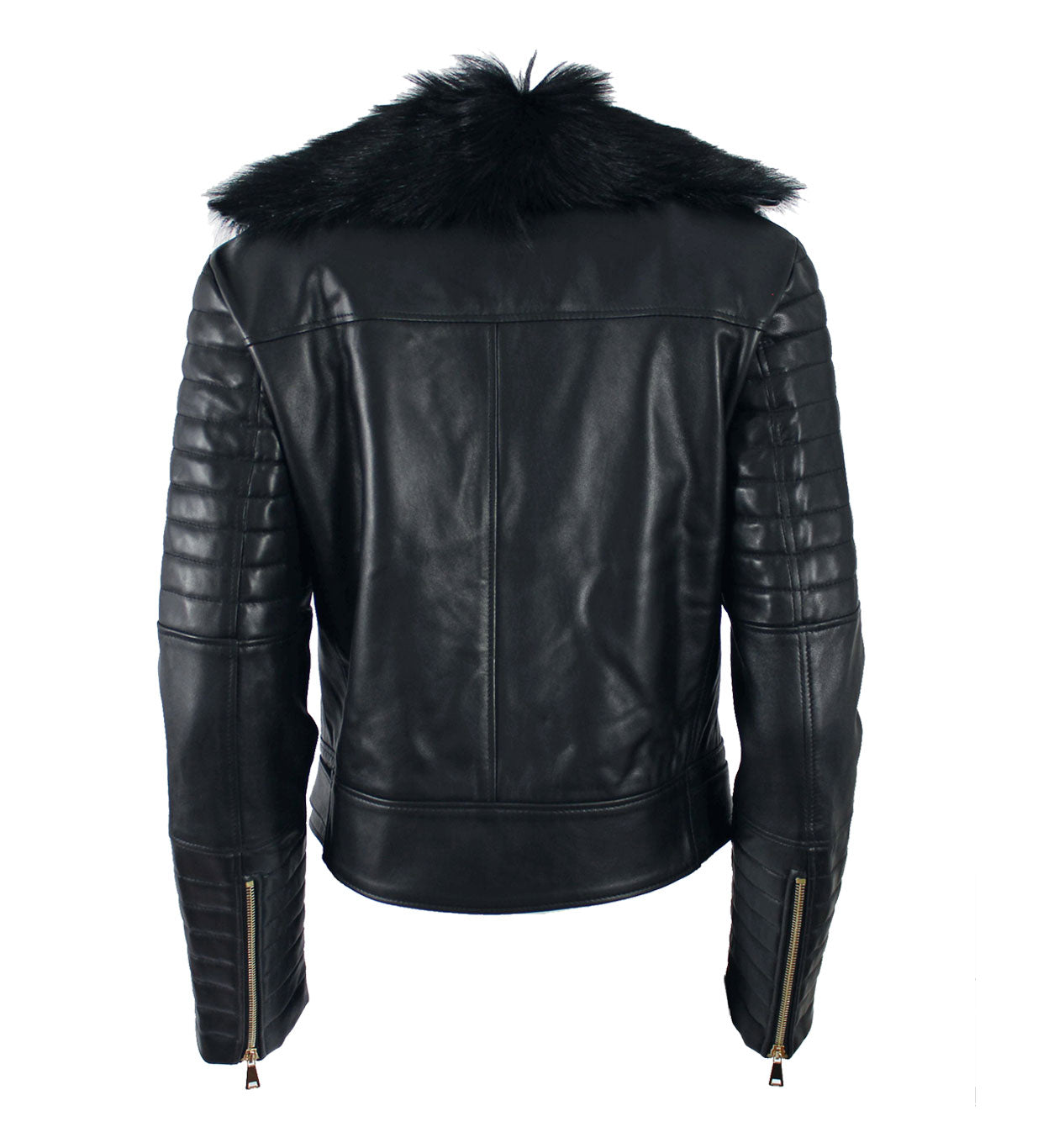 Lambskin Womens Jacket