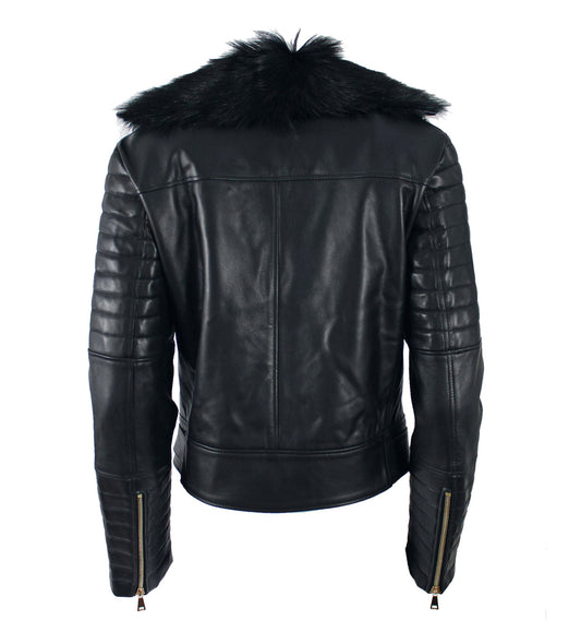 Lambskin Womens Jacket