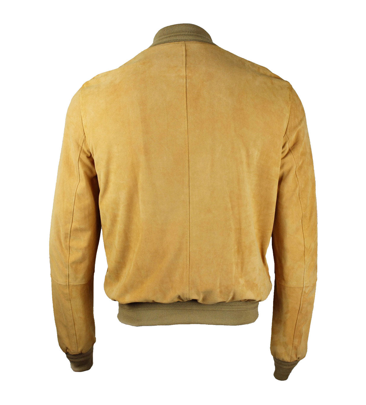 Suede Mens Jacket
