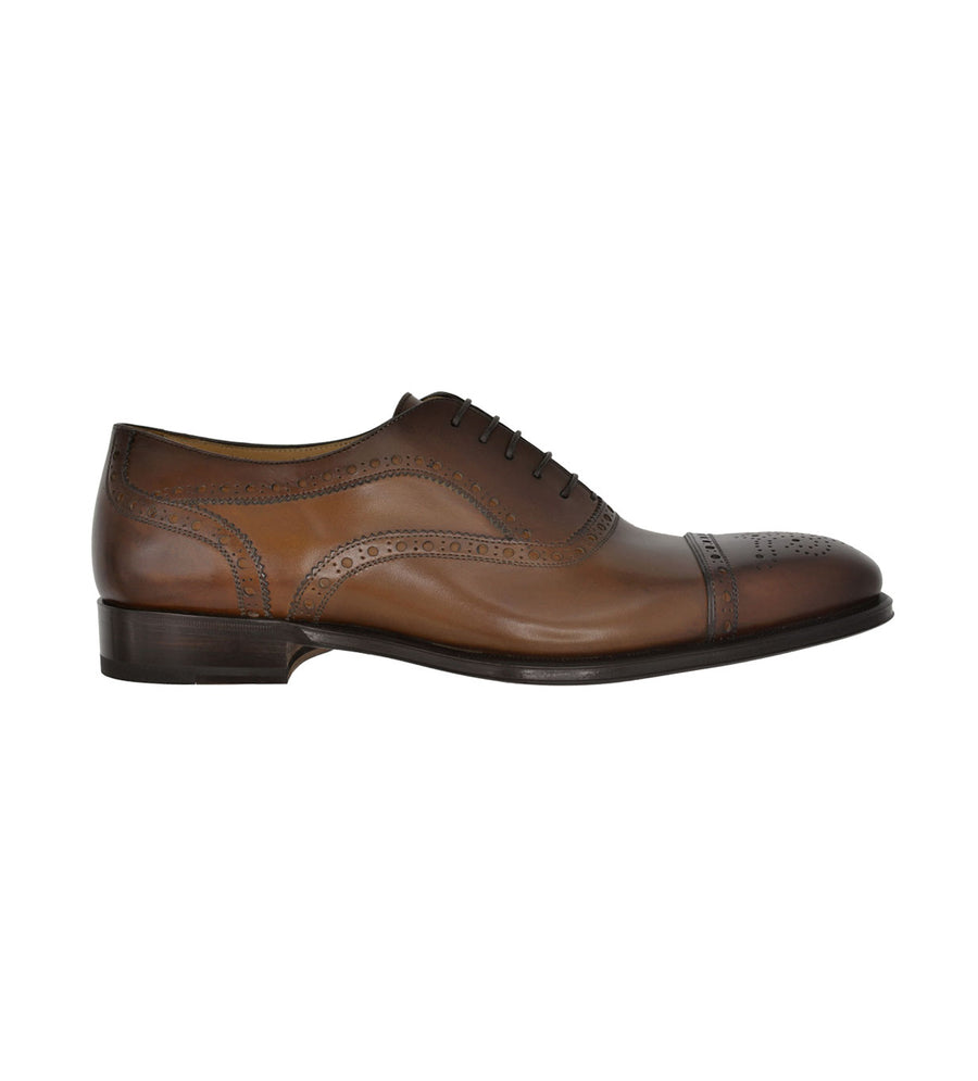 Brown Derby Shoes