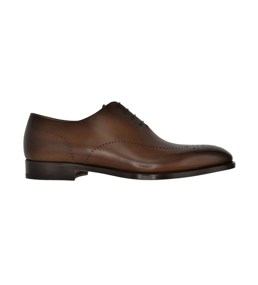 Vitto Machiavelli - Mens Derby Shoes