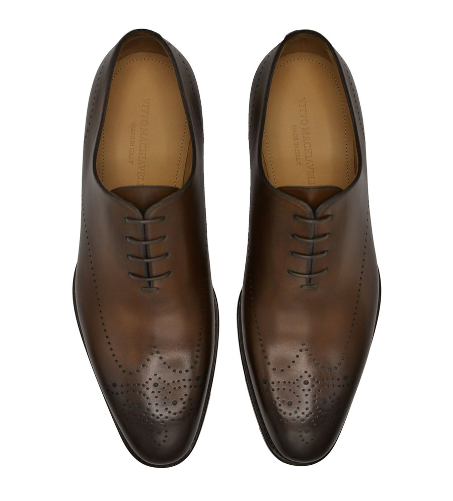 Derby Mens Shoes