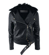 Lambskin Women Jacket