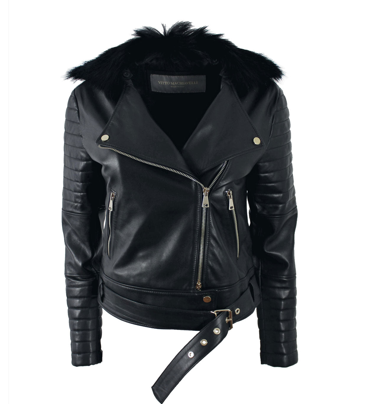 Lambskin Women Jacket