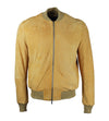 Suede Mens Jacket