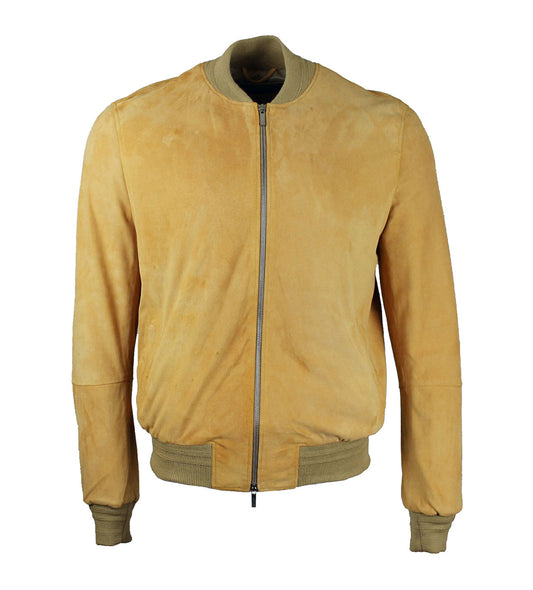Suede Mens Jacket