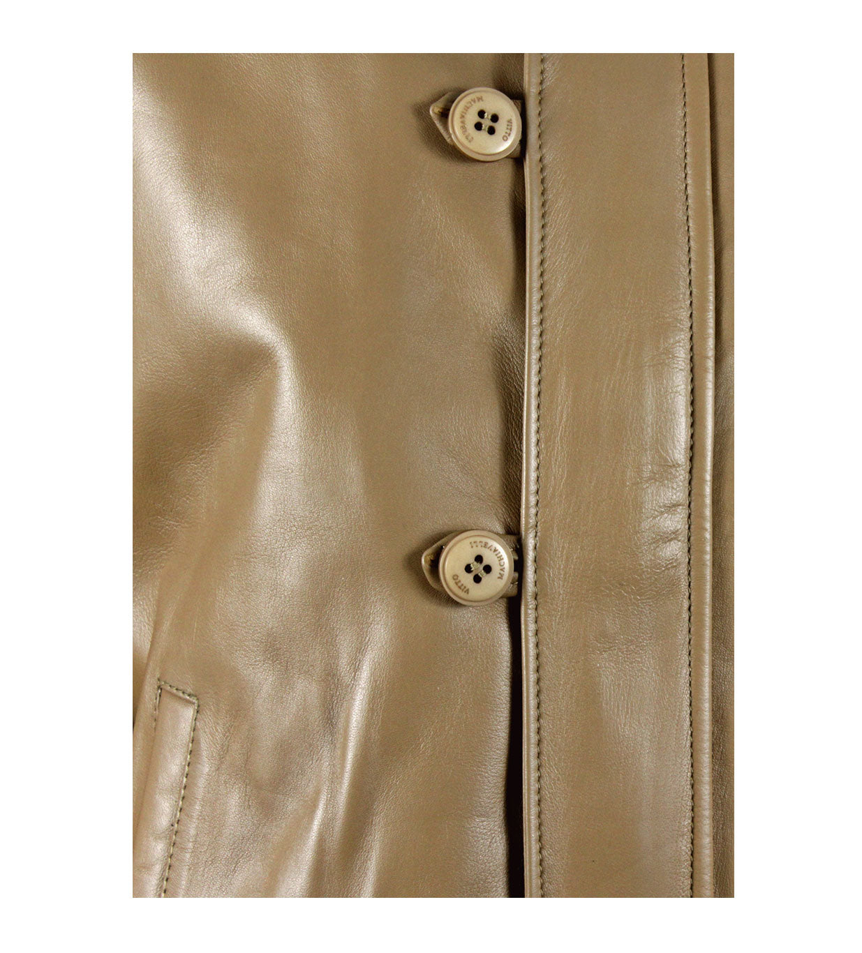 Lambskin Leather Jacket