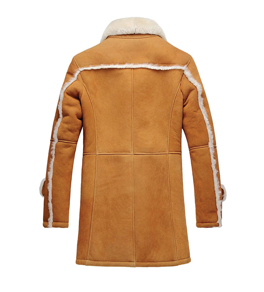 Calfskin Coat