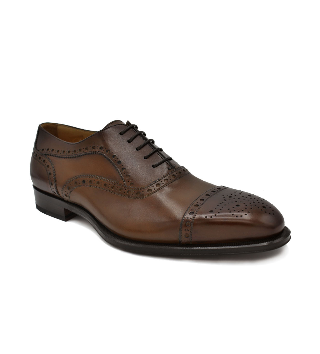 Brown Derby Shoes