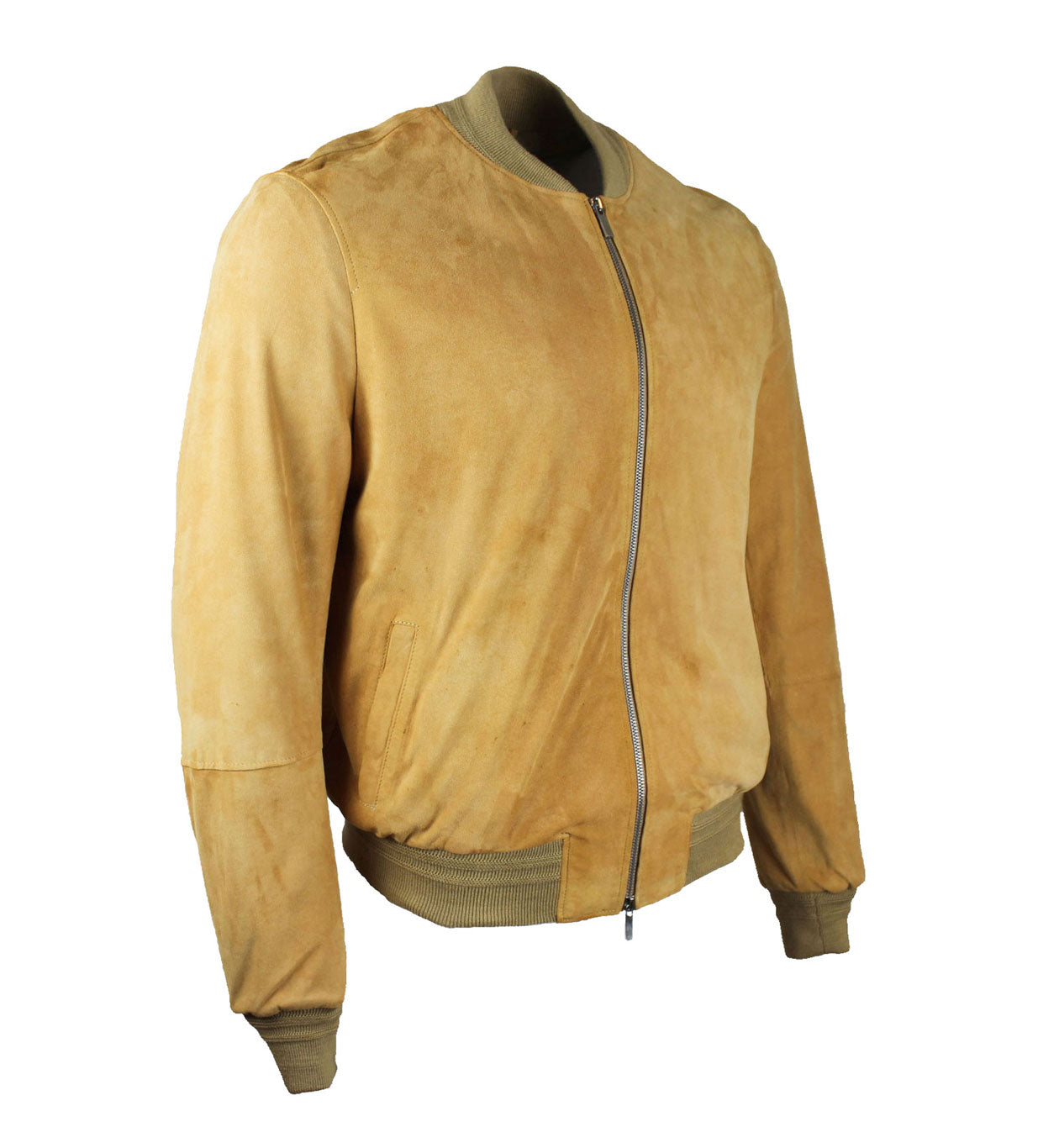 Suede Mens Jacket
