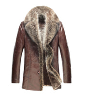 Sheepskin Coat