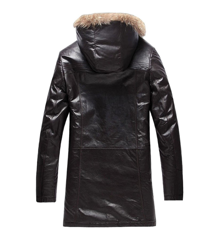 Sheepskin Coat