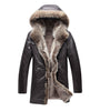 Sheepskin Coat